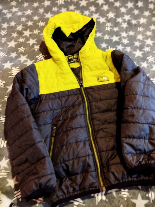 Куртка для хлопчика