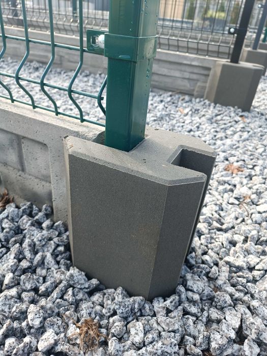 Ogrodzenia Panelowe fi4 h=1530mm/2500 panel 51 drutów