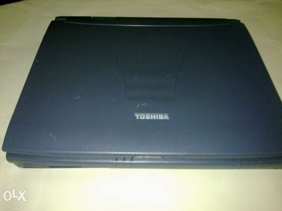 Laptop/ portátil toshiba satellite