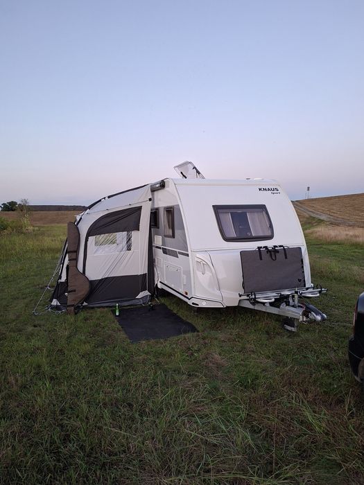 namiot przedsionek do Kampera