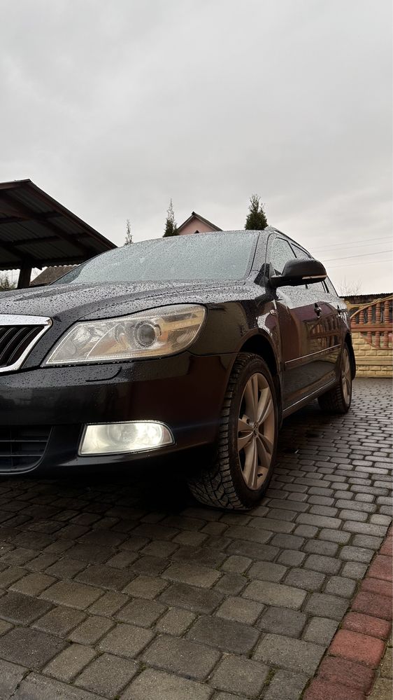 Skoda Octavia 2012 4x4