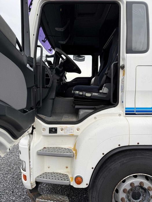 Бортовий MAN TGA 26.440 6x2 кран FASSI 310ACXP.26 Добрий стан!