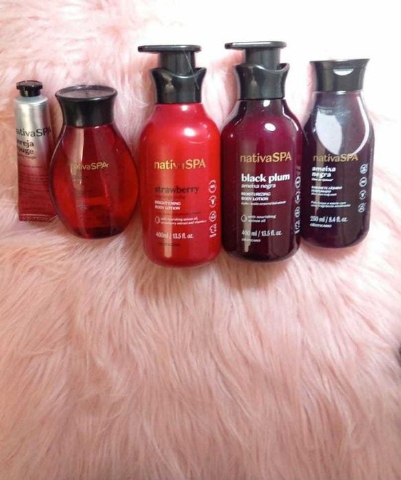 5 artigos o Boticário