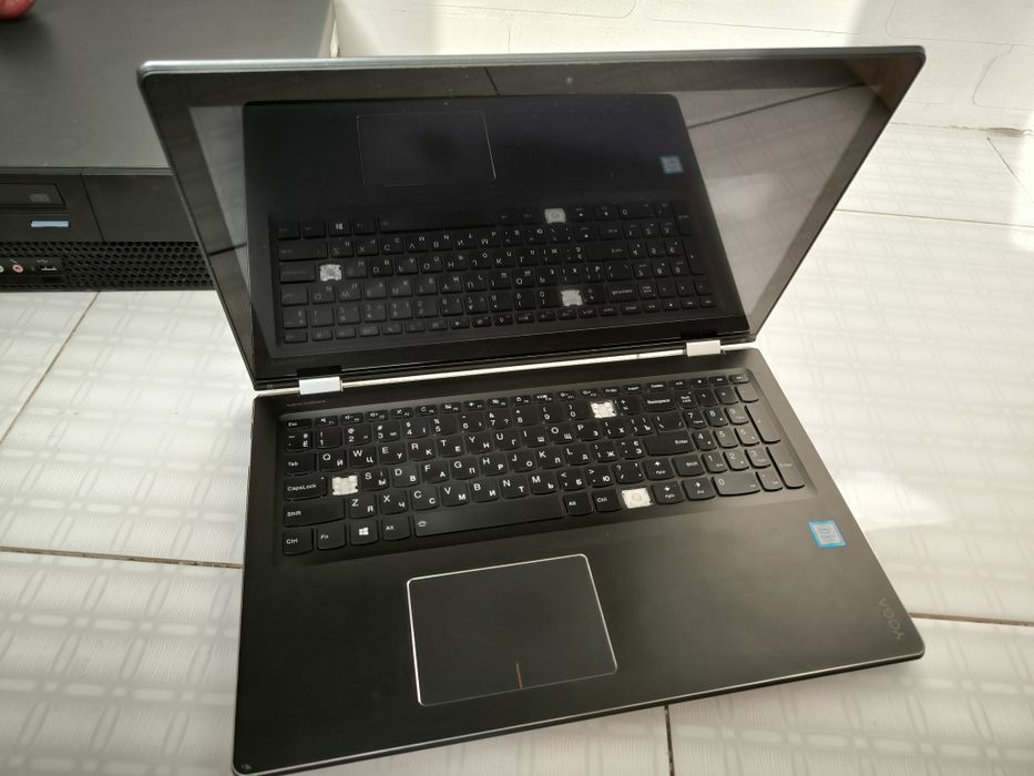 Lenovo yoga Y520 на відновлення, запчастини