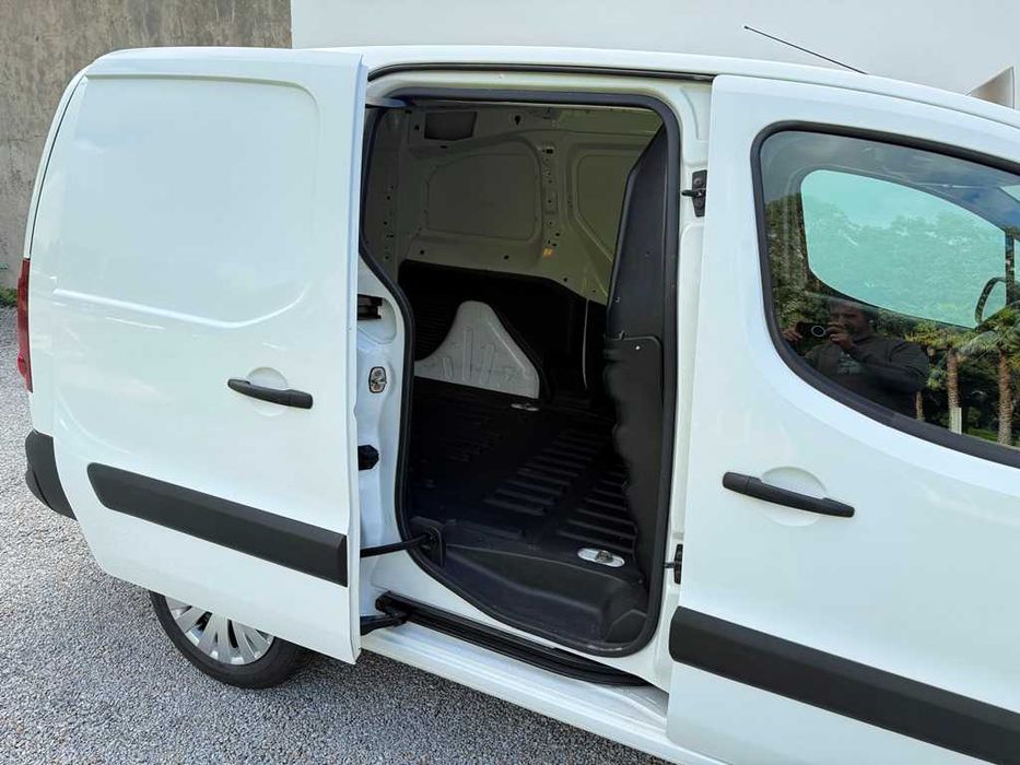 Citroën Berlingo Longa 3Lugares 1.6Hdi 100Cv 12/2016