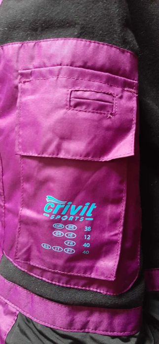 Kurtka narciarska, snowboard 38-40 NOWA