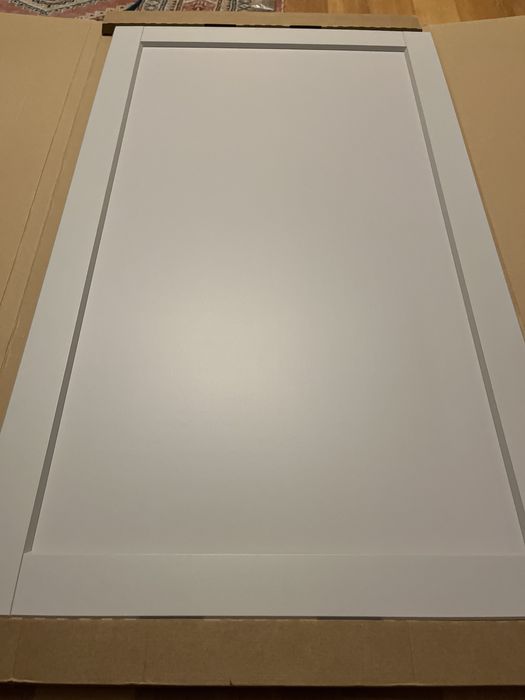 Ikea Lerhyttan 704.614.89 Front z pęknięciem po wewnętrznej stronie