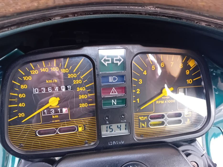 Kolekcjonerskie - BMW - K1 - UNIKAT