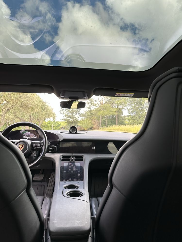 Porsche Taycan 4S Cross Turismo Performance Plus
