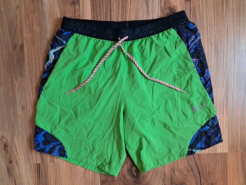 Беговые шорты Nike Flex Stride Wild Run S бег лёгкая атлетика спорт