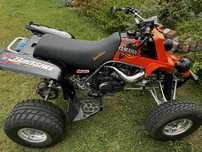 Yamaha Banshee 350  Big Bore 420 FMF oc/przeglad /rejestracja