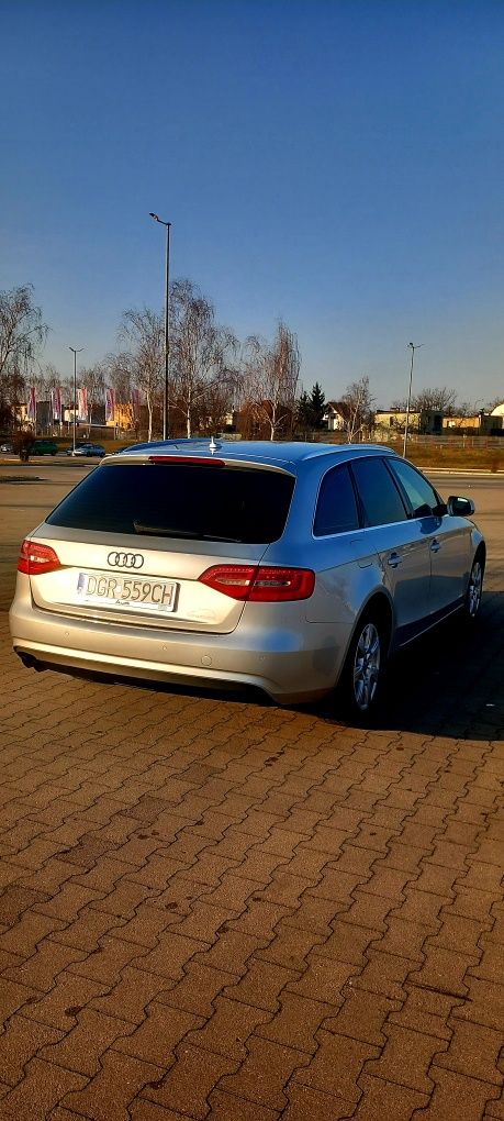 Audi A4 Lift Led Doinwestowana