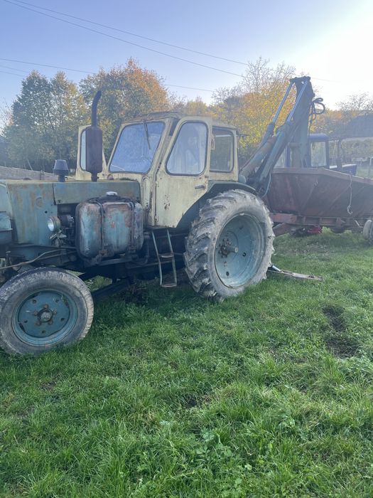 Продам ЮМЗ погрущик