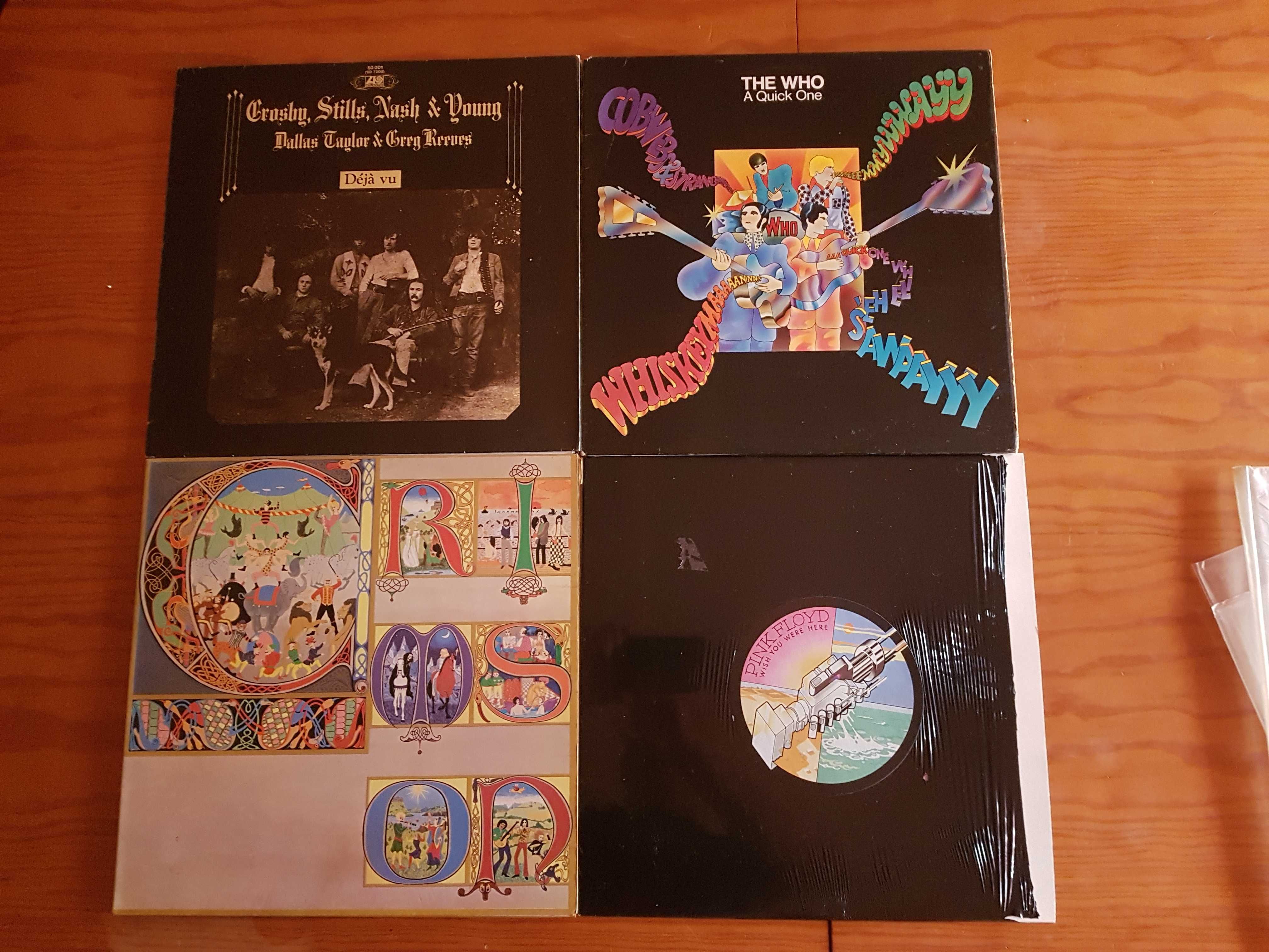 rock anos 60/70/80