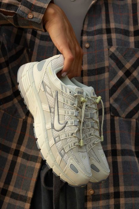 Жіночі Кросівки Nike P-6000 36-41 (Оплата при отриманні)