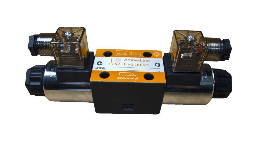 Elektrozawór hydrauliczny CETOP AL 6 01 C 12V [1292]