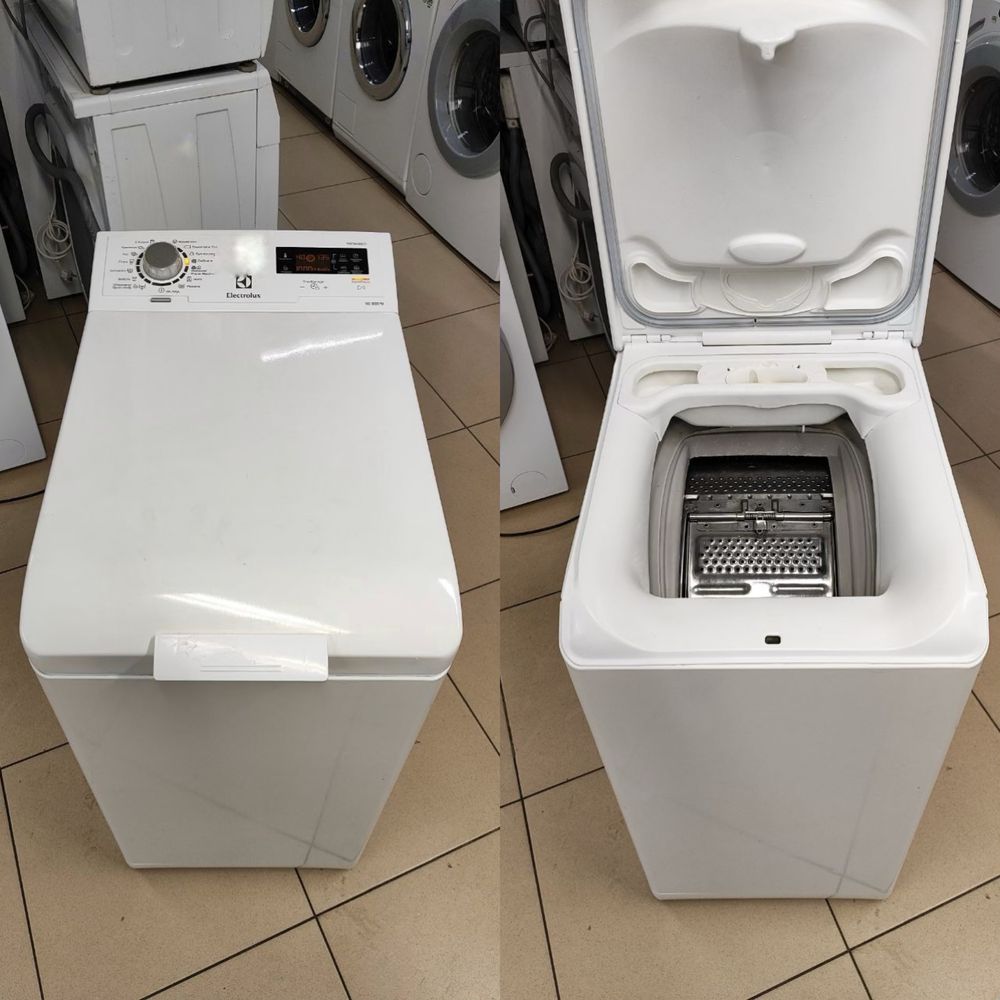 Пралка з вертикальним завантаженям Electrolux EW2T5061P Склад-магазин