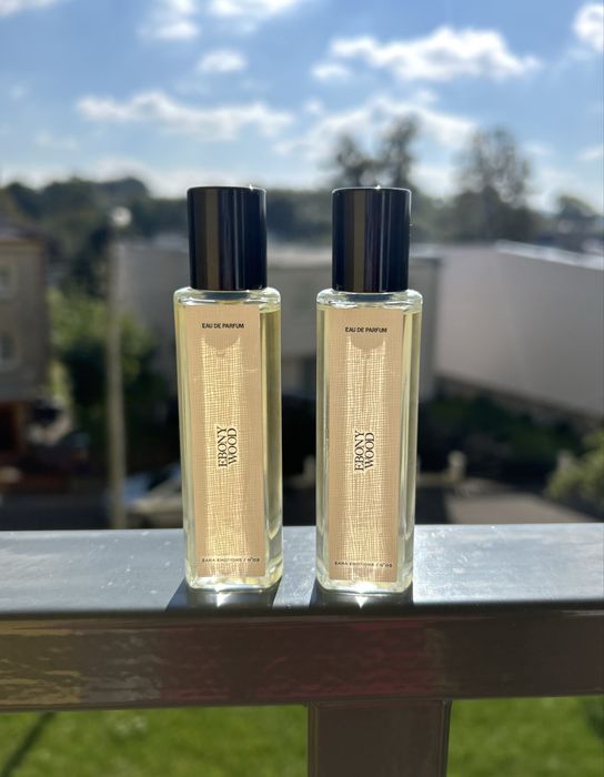Ebony Wood marki Zara Nowe perfumy 15 ml