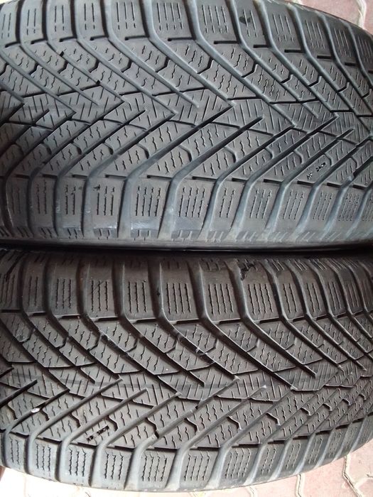 Cena za 2 Opony zimowe 205/55r16 PIRELLI 2022r 6mm