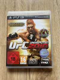 PS3 UFC Undisputed 2010