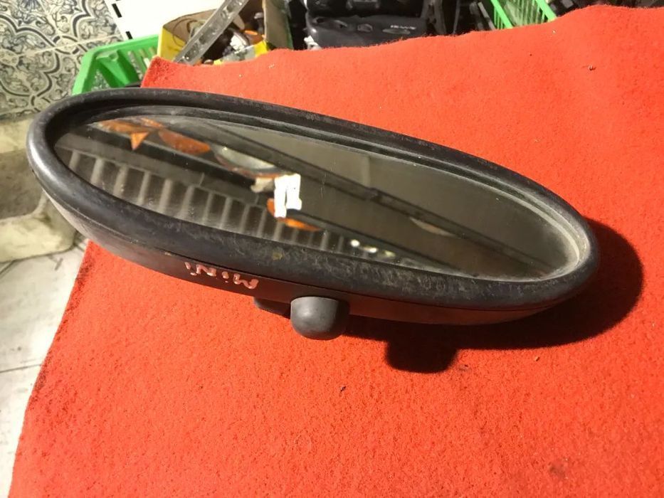 ESPELHOS RETROVISORES INTERIORES