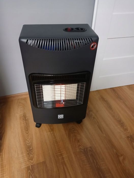 Piecyk Gazowy na Butlę LPG 4,2kW + Reduktor + Wąż – Gotowy Zestaw!