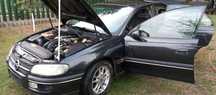 Розборка, разборка Opel Omega B X25XE, Опель Омега Б 2.5 бензин