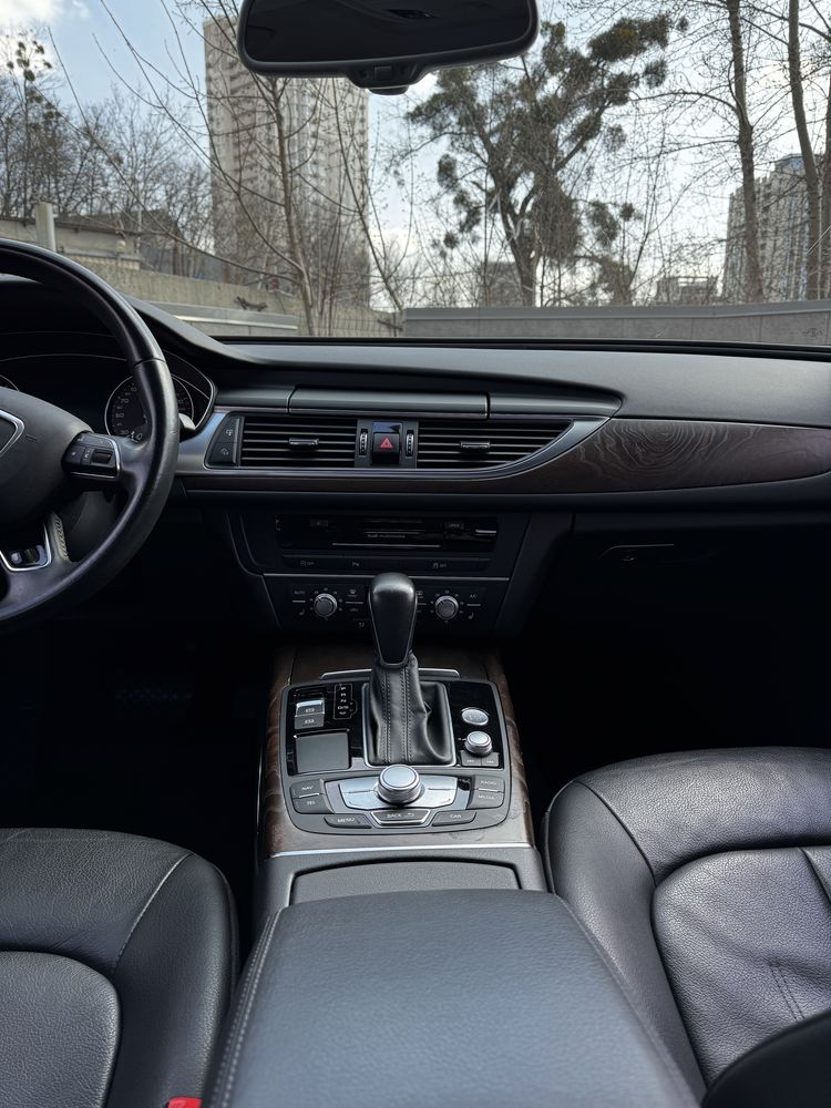 Audi A6 2015 2.0tdi