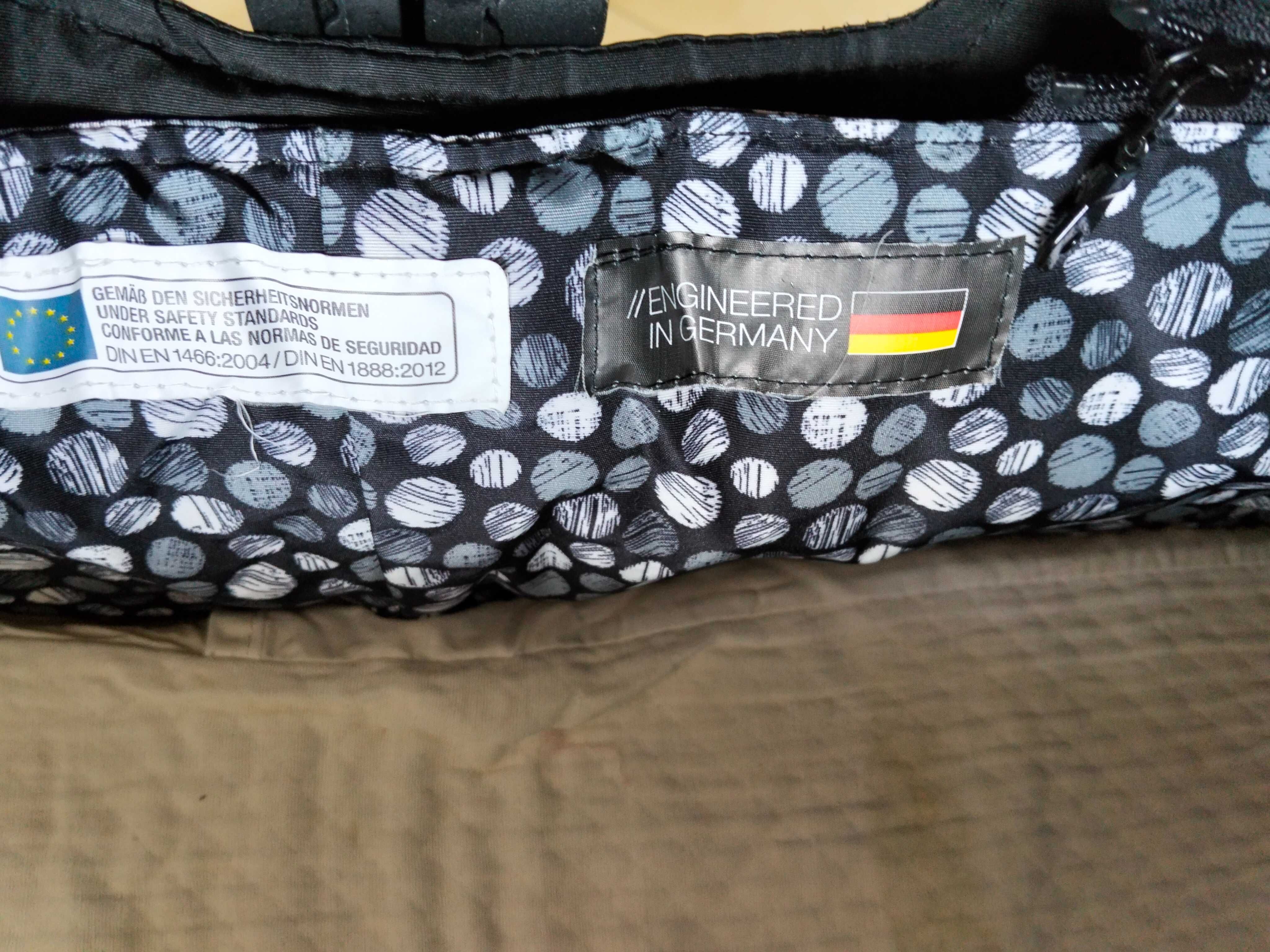 Carrinho bebé, ovo, alcofa, carrinho passeio e isofix