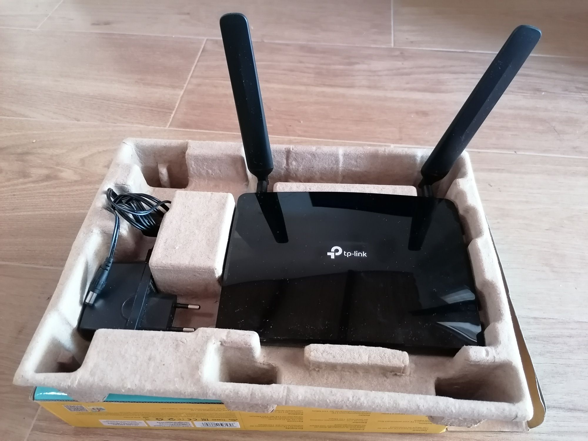 Router TP-Link 4g LTE