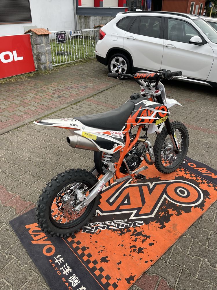 Kayo 140 tt nowy Wroclaw Lyavik