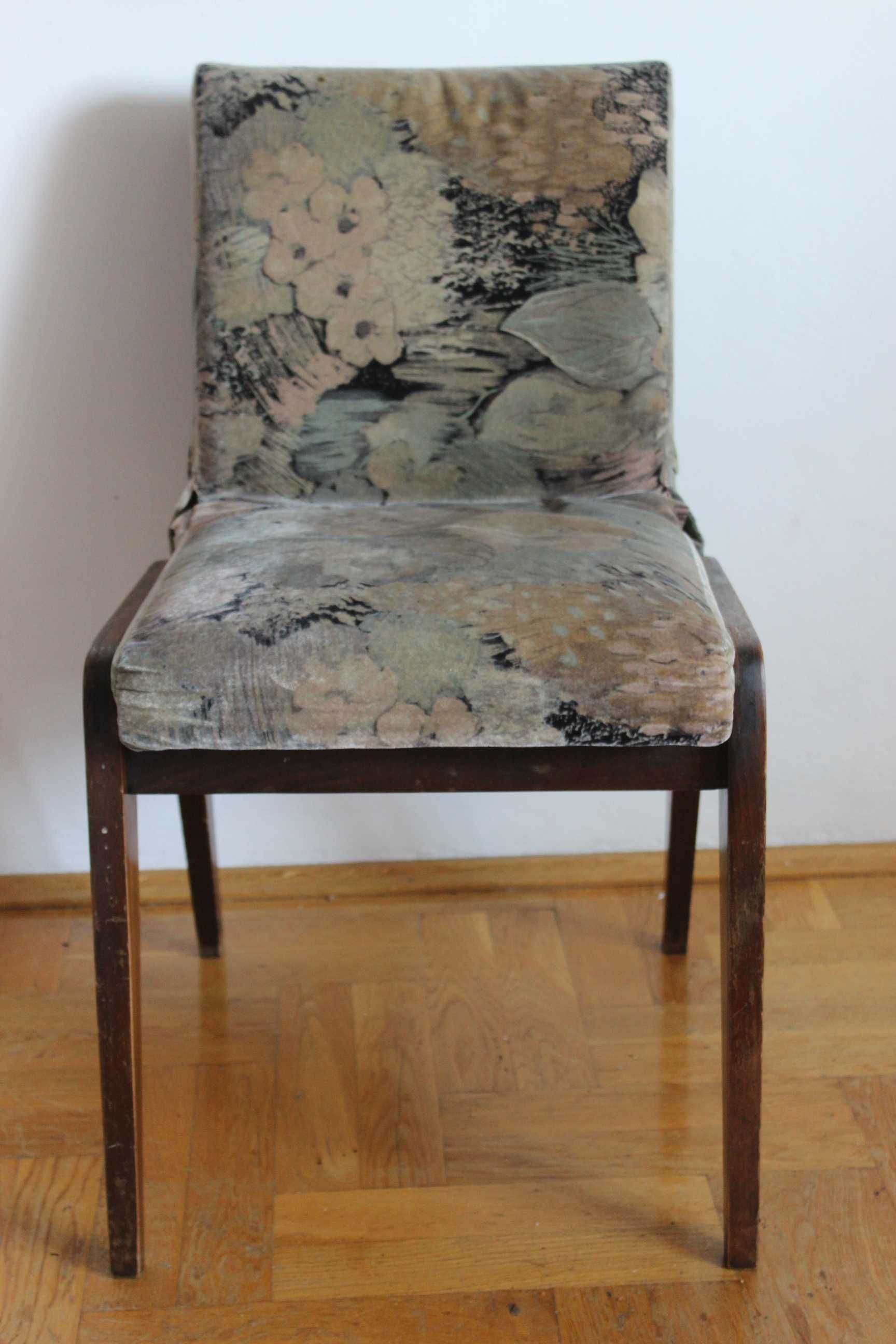 Krzesło Aga Chierowski Patyczak - Design PRL – Vintage Retro Loft