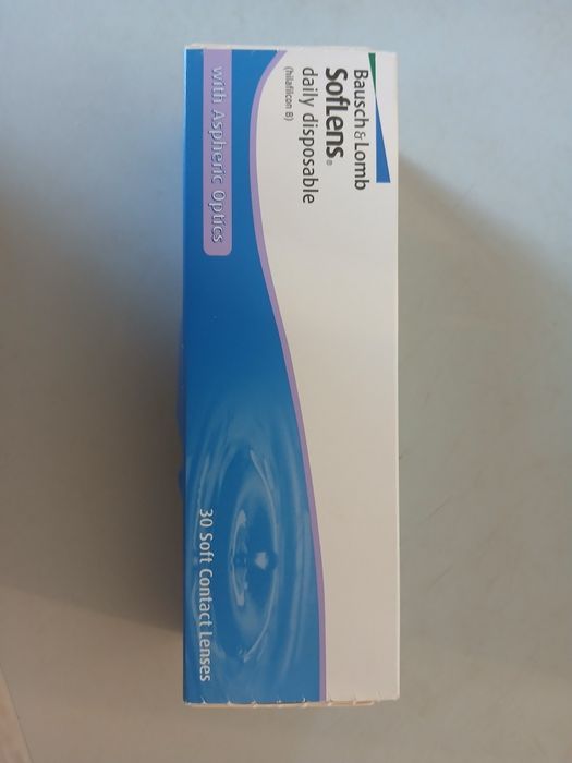 Soczewki kontaktowe Bausch ‐1.50