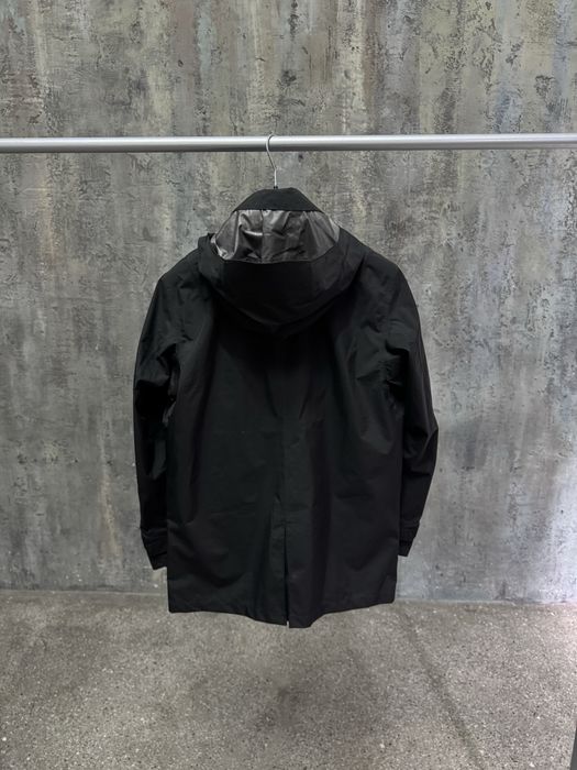 Куртка Stone Island Shadow Project Stealth Coat with Gore-Tex Paclite
