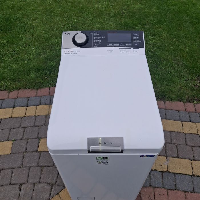 AEG lavamat 6 кг, вузька пральна машина  2023р.в