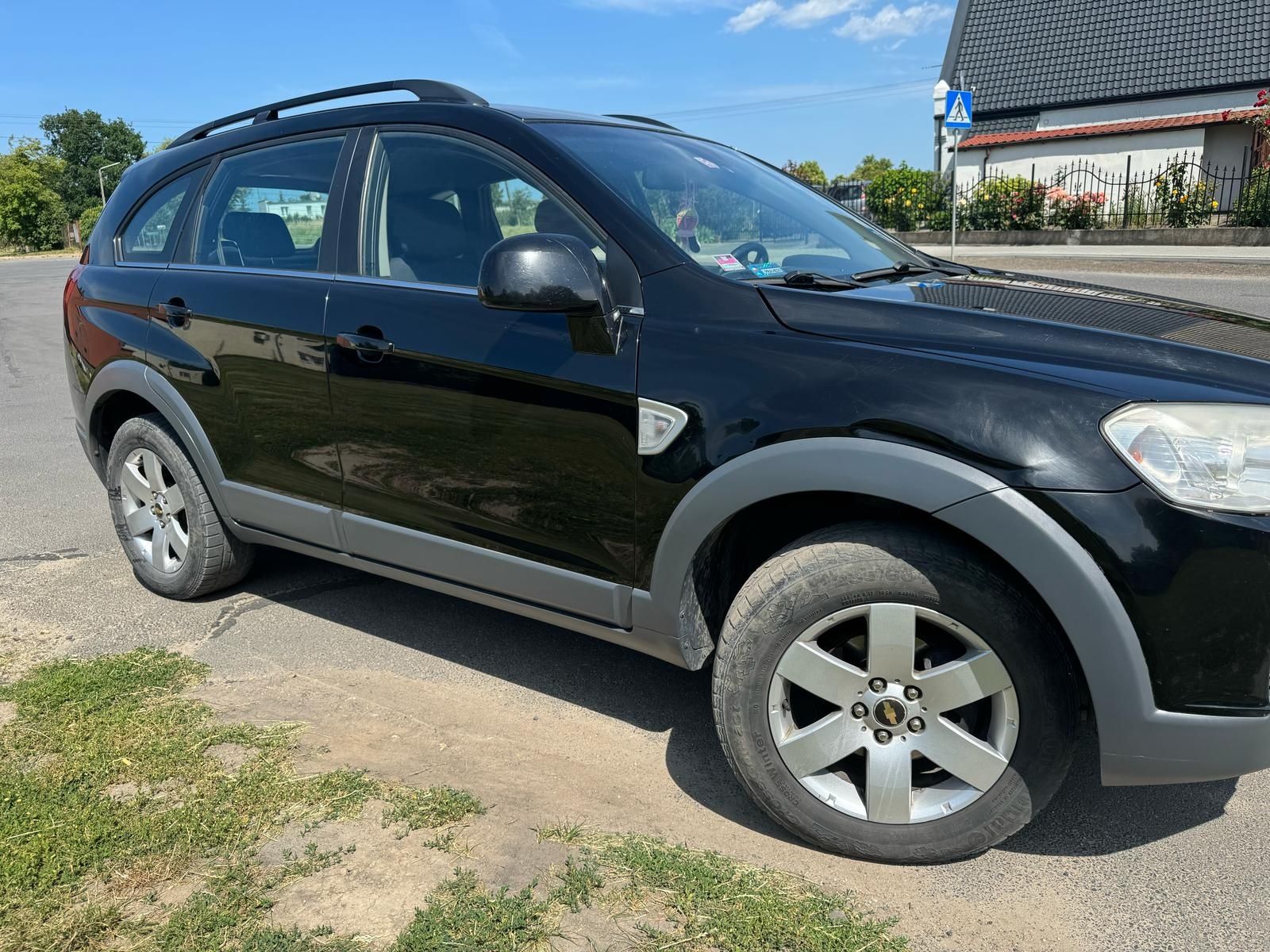 Chevrolet Captiva 2.0d 4x4