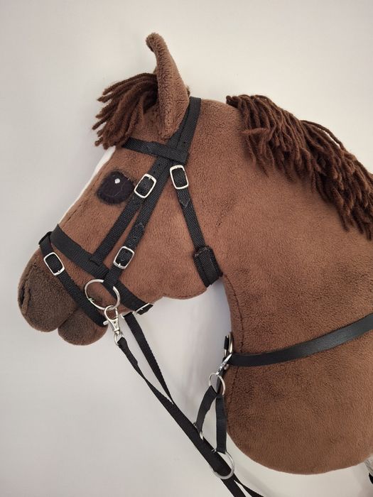 Hobby Horse kasztanowaty przepiękny