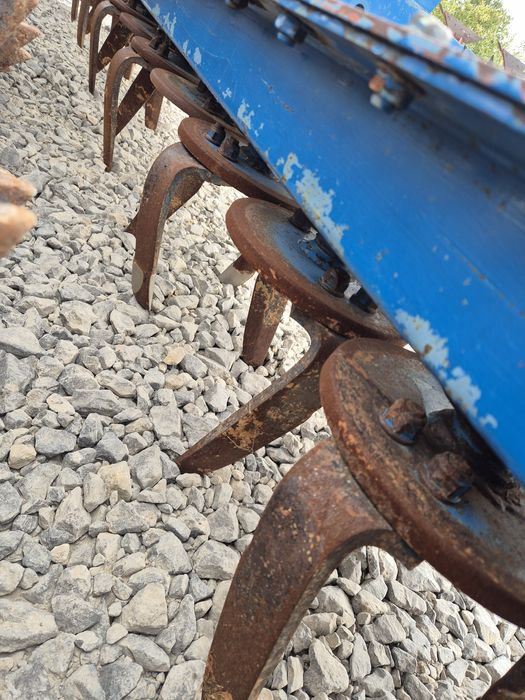 Rabe Werk  MKE 3m brona wirowa  Ładna.  kuhn maschio hydropak