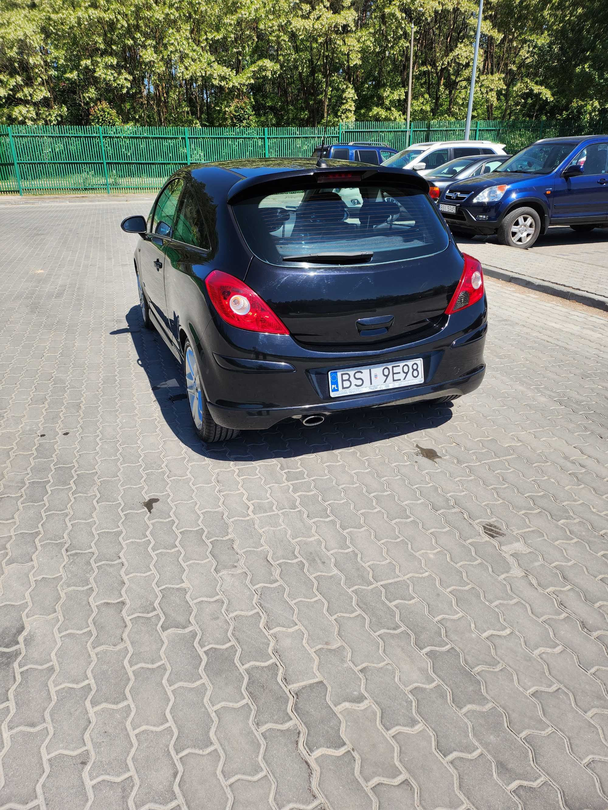 Opel Corsa d 1.3 OPC