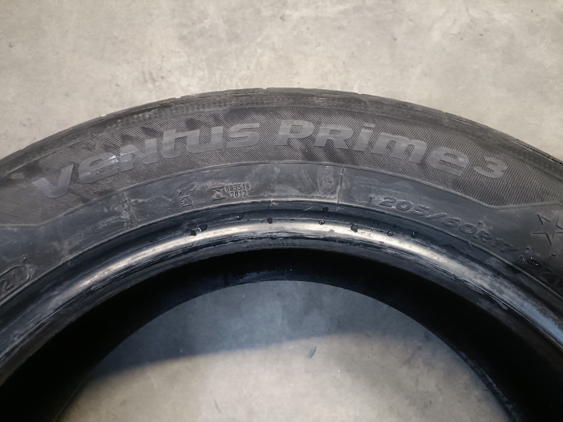 Opona Letnia Hankook Ventus Prime 3 205/60R17 97W