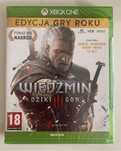 Gra wiedźmin 3 z dodatkami