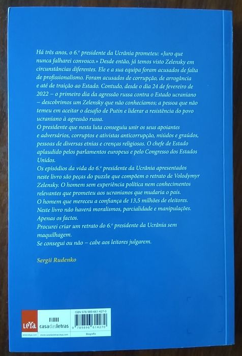 Zelensky, Volodymyr, Biografia,  Novo