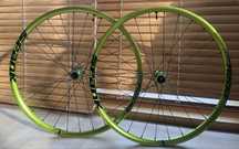 SPANK  OOZY TRAIL 295 27.5” ooh bah 12x142 i 15x100 kola mtb enduro
