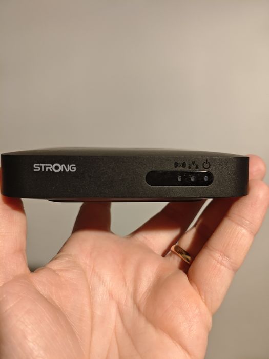 Android tvbox Strong Leap-S1
