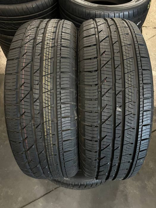 Шини M+S 255х60хR18 CONTINENTAL Cross Contact LX / 2шт / Пробіг 50м