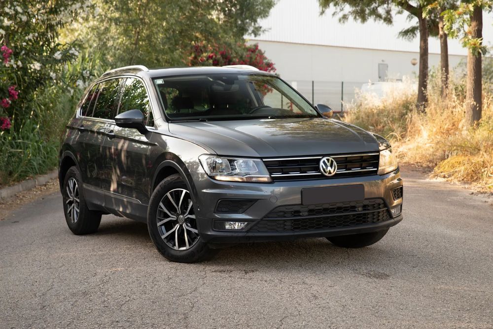 VW Tiguan 2.0 TDI Confortline DSG