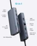 Универсальное зарядное usb устройство  ANKER