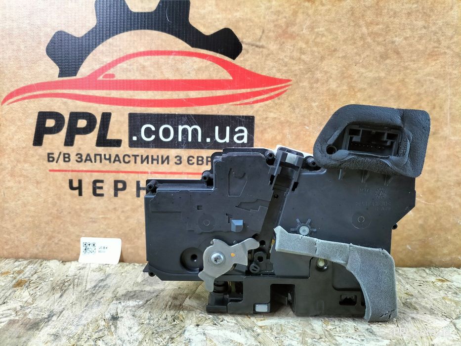 Audi A6 C8 18- Q7 Q8 A7 Замок двери правой задней 9 pin 4K0839016P