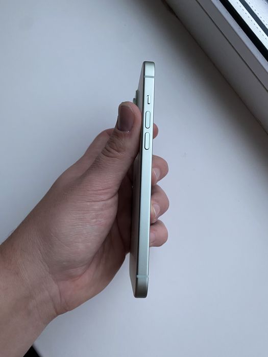 Apple IPhone 15 + Plus 128 Gb Green Neverlock