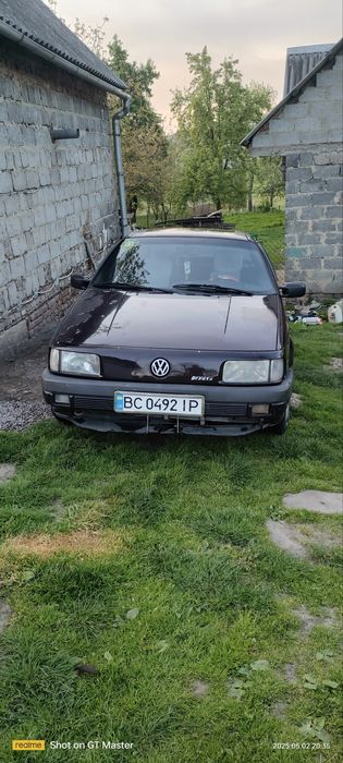 Volkswagen passat b 3